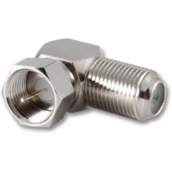 Conector macho Kathrein EMU 02 F prateado