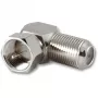 Conector macho Kathrein EMU 02 F prateado