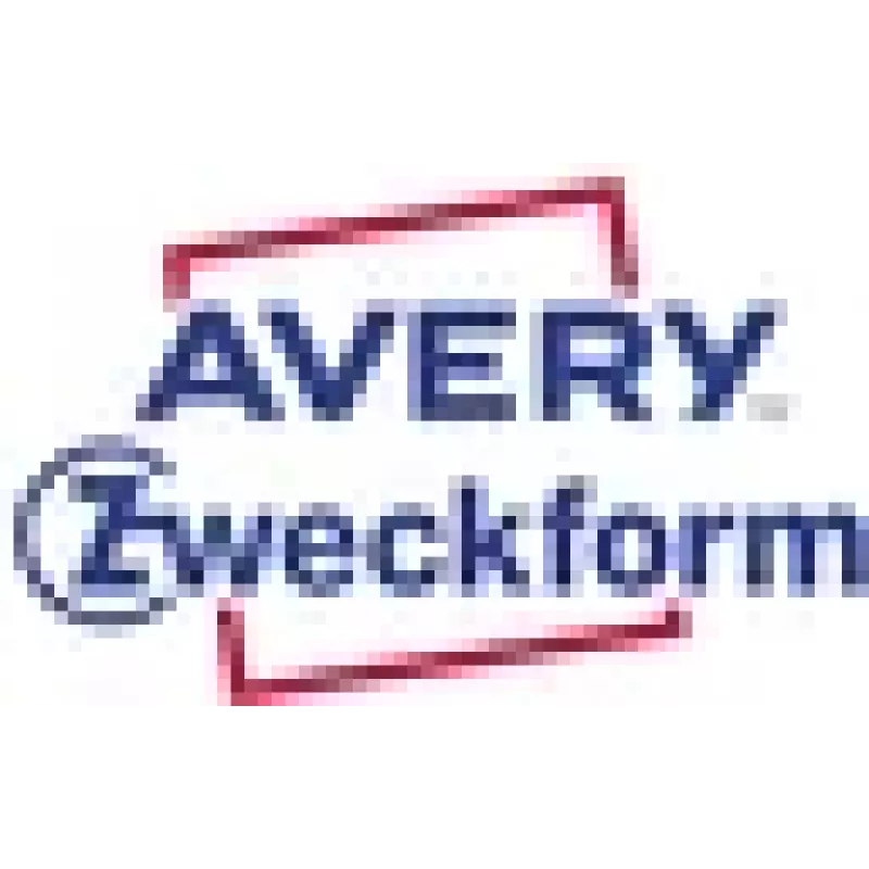 Avery L6131-20 amarelo
