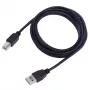 Cabo USB ficha A – ficha B 5 m SBOX