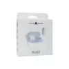 Auscultadores True Wireless White Shark GEB-TWS-201 Blaze branco