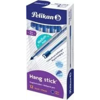 Pelikan Hang Stick K86h azul em caixa dobrável (820813)