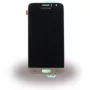 Unidade LCD e ecrã tátil de substituição para Samsung Galaxy J1 (dourado) GH97-18224B