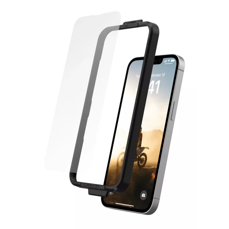 Urban Armor Gear 14437311NA película protetora transparente para ecrã Apple 1 unid.
