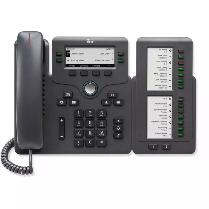 Cisco Kem Para 6800/SERIES Mpp IN