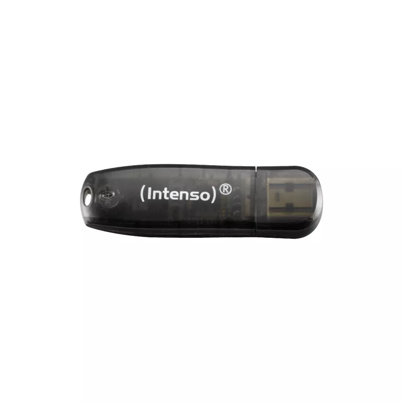 MEMORY DRIVE FLASH USB2 16 GB/PRETO 3502470 INTENSO