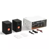 Edifier | Monitores de estúdio ativos | MR3 | 18W x 2 W | Bluetooth | preto | ≥ 85 dB | Ligação sem fios