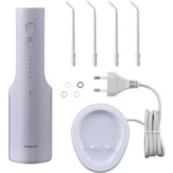 Irrigador oral sem fios Panasonic EW-DJ27 0,2 L branco