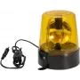 Iluminação ambiente Eurolite 50603021 LED preta laranja plástico