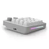Glorious GMMK Wireless Numpad - Fox Switches, cinzento/branco (GLO-GMMK-NP-FOX-W)