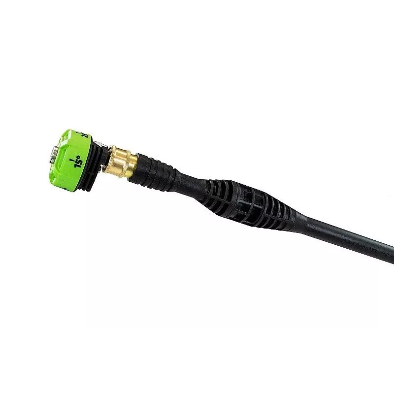 Máquina de lavar de alta pressão GreenWorks G24PW