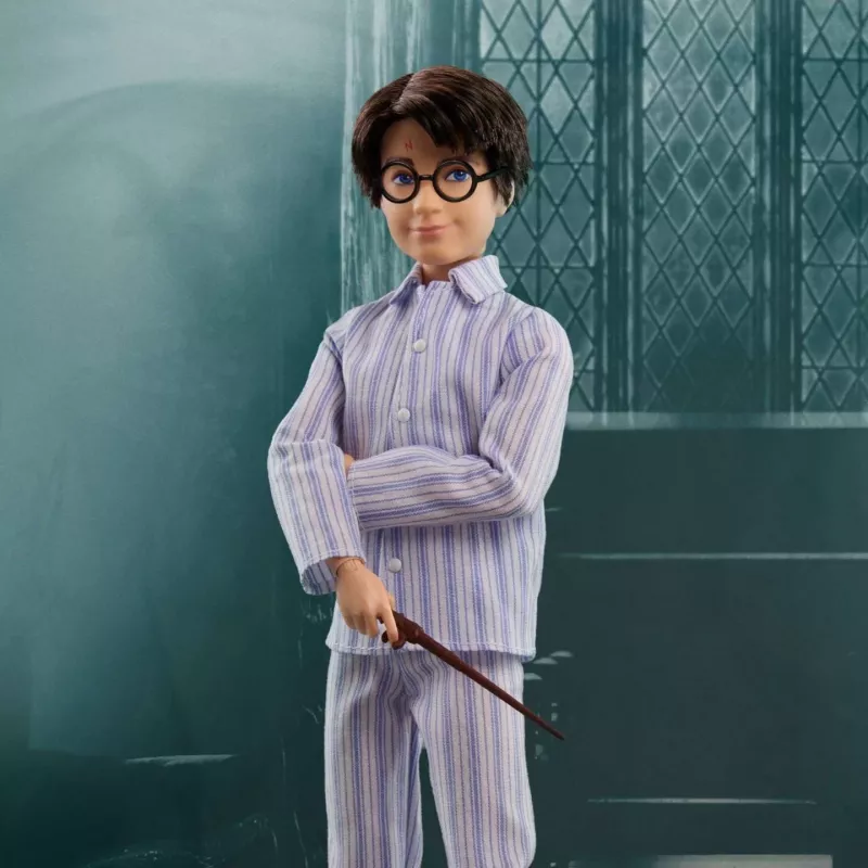 Harry Potter coleção de design exclusiva boneca Harry Potter