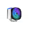 Endorfy EY3A010 Fortis 5 ARGB refrigerador de CPU compatível com Intel & a