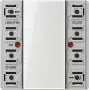Módulo sensor tátil 2 vias AC/DC24V 2 vias 4 polos LS 5224 TSM (LS5224TSM)