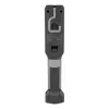 Ansmann WL230B, lanterna, preto, cinzento, IP20, LED COB, 2 lâmpadas, 230 lm