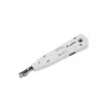Conjunto de ferramentas de rede LANBERG testador descarnador alicate de cravar NT-0301 – suporte para fichas RJ-12