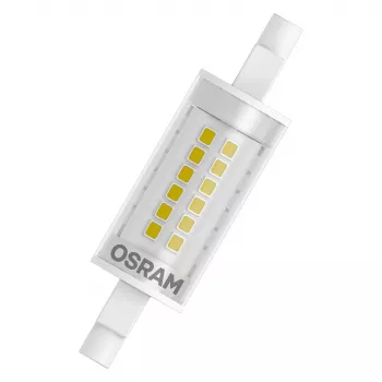 Lâmpada LED Linear LEDvance Osram R7s 7 W 806 lm 2700 K (Branco Quente)