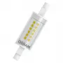 Lâmpada LED Linear LEDvance Osram R7s 7 W 806 lm 2700 K (Branco Quente)