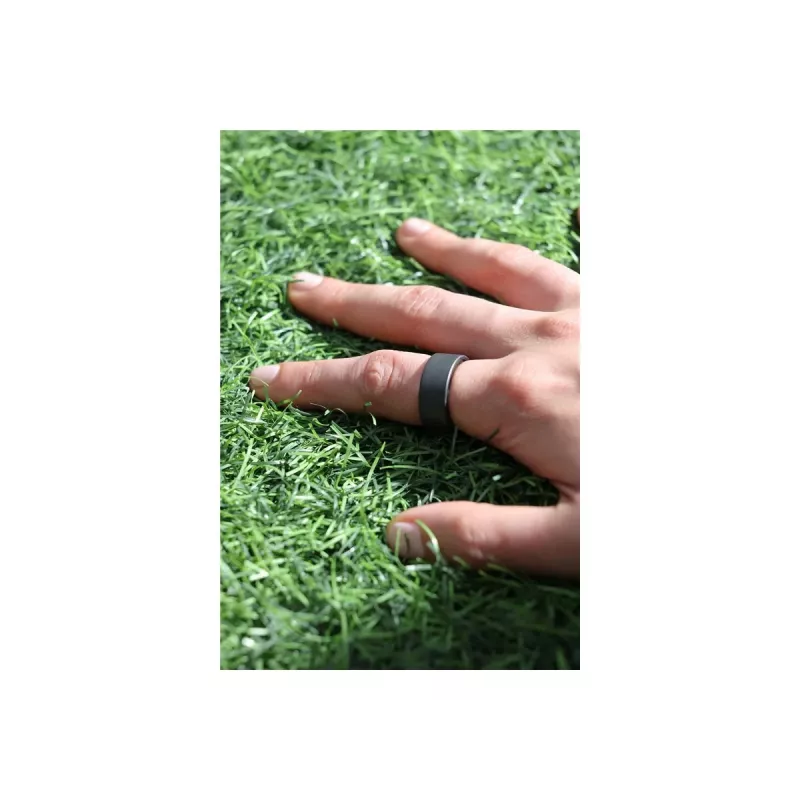 Ultrahuman | Ring Air | cinzento mate | tamanho 10 | anel inteligente