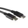 Cabo VALUE DisplayPort, DP ST - ST 1,0m (11.99.5601)