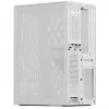 Caixa SSUPD Meshlicious Full Mesh PCIE 4.0 Edition Mini-ITX - branco