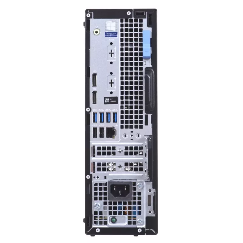 DELL OptiPlex 5070 i5-9500 16GB 256GB SSD SFF Win11pro Usado
