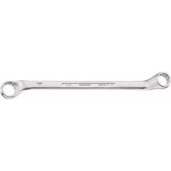 Chave de caixa Gedore 6017210 Peso 205 g Profundidade da embalagem 90 mm Altura 55 mm