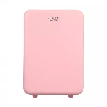 Adler | AD 8084 | Mini-frigorífico | independente | Despensa | Altura 27 cm | Capacidade líquida do frigorífico 4 L | Rosa