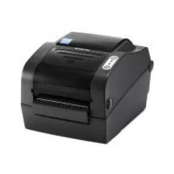 Impressora Bixolon SLP-TX420EG cinzenta