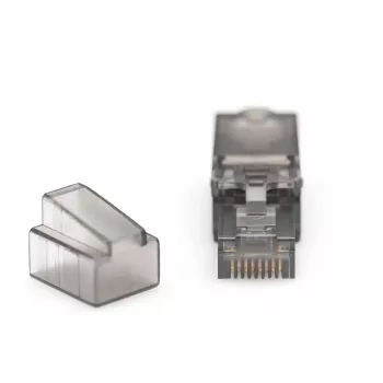 Conector CAT 6A para montagem em campo Digitus DN-93633