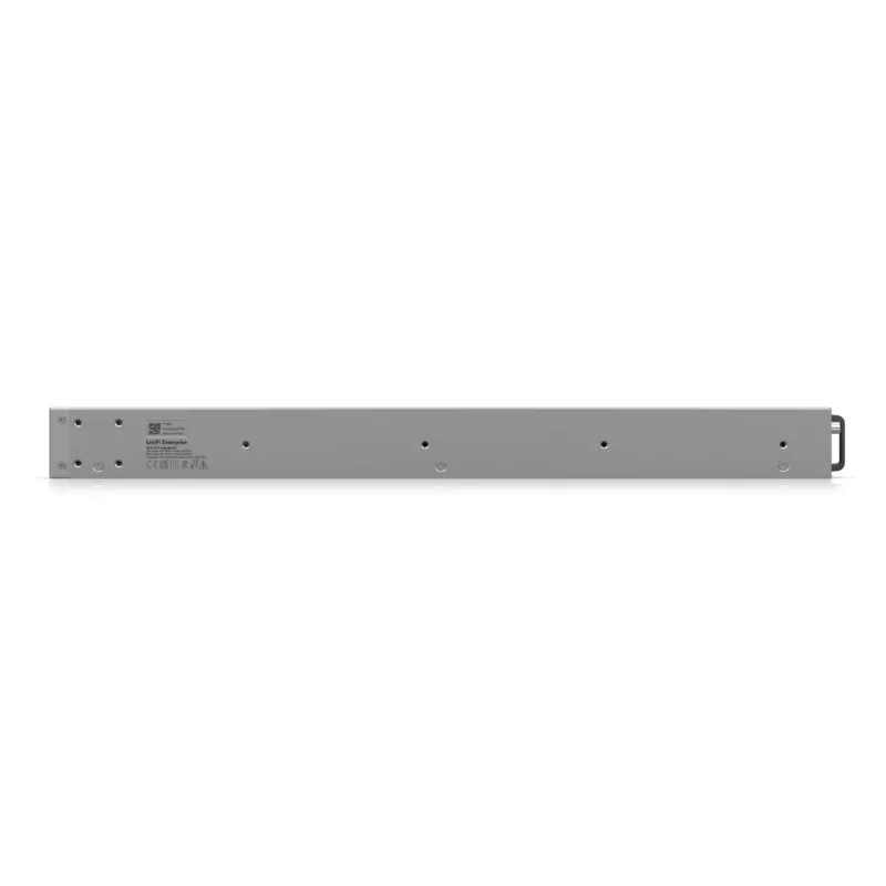 Switch de agregação Ubiquiti ECS-AGGREGATION Enterprise Campus Aggregation 1.8 Tbps HIGH-DENSITY 100G/25G Layer 3 Etherlighting