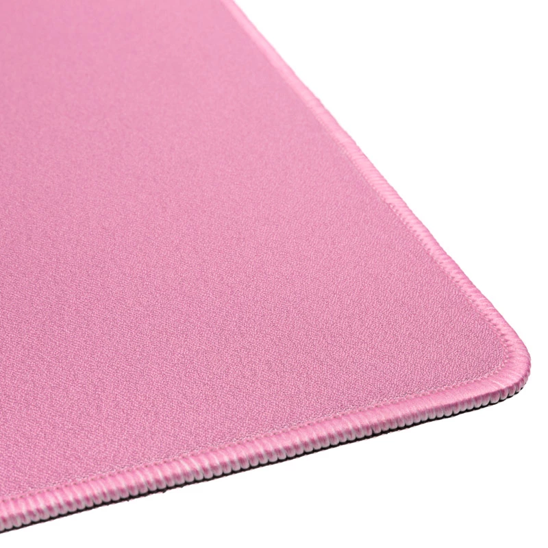 Tapete de rato gaming ZOMOPLUS Give Me Five, 500x420mm - rosa