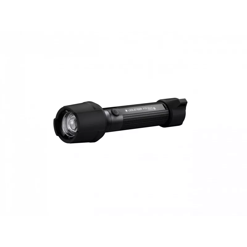 Ledlenser LEDLENSER-502187 lanterna de cabeça preta LED