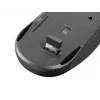 Natec Squid NZB-1989 Kit de teclado e rato sem fios, disposição US, preto
