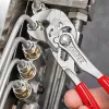Alicate de bomba de água Knipex 86 03 125