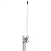 Antenas Poynting LTE/GSM mastro/parede A-OMNI-0121-01-V3 branco SMA (M) 5m 6dBi omnidirecional/parede SMA-M LTE