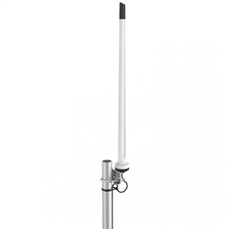 Antenas Poynting LTE/GSM mastro/parede A-OMNI-0121-01-V3 branco SMA (M) 5m 6dBi omnidirecional/parede SMA-M LTE