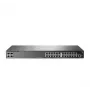 HPE - Série Aruba - Switch - 2540 24G 4SFP+, gerido, L2, Gigabit Ethernet (10/100/1000), duplex integral, montagem em rack, 1U