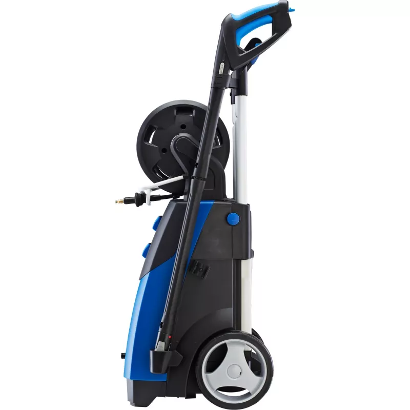 Lavadora de alta pressão Nilfisk PREMIUM 180-10 EU vertical elétrica 610 l/h 2900 W azul, preto