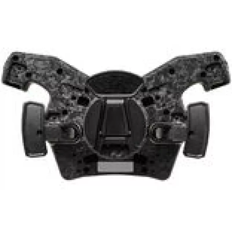 Asetek SimSports Forte Formula Button Box V2 - preto