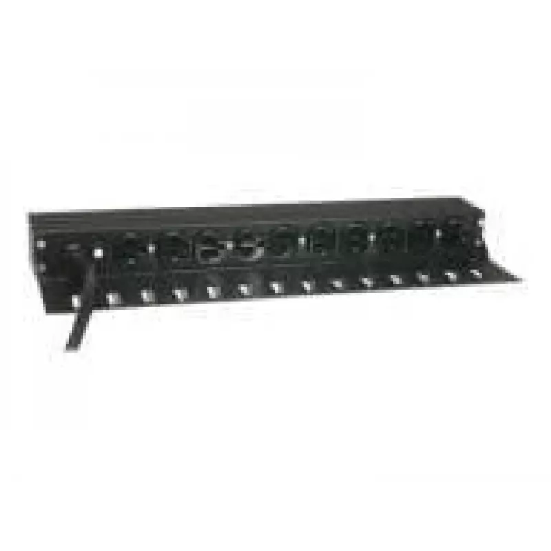 Conjunto de montagem APC AP9569, preto, compatível com infraestruturas APC