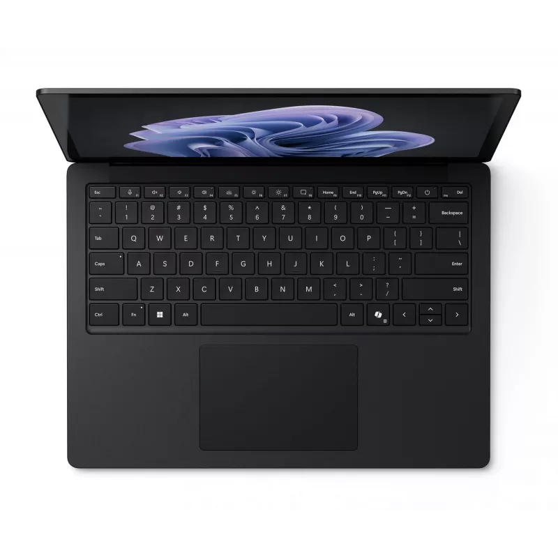 Microsoft Surface Laptop 6 for Business - Intel Core Ultra 7 165H - Win 11 Pro - Intel Arc Graphics - 32GB RAM - 256GB SSD - 34,3 cm (13,5) ecrã tátil 2256 x 1504 - Wi-Fi 6E, azul