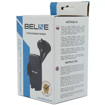Suporte de telemóvel para automóvel 65-95 mm para painel de bordo