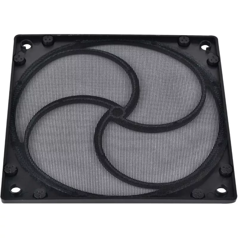 Silverstone SST-FF125B Filtro de ventoinha para acessório de refrigeração de computador (SST-FF125B)