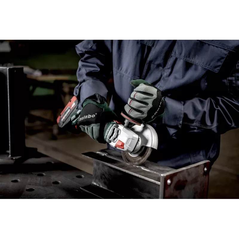 Rebarbadora angular Metabo 613054840