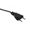 Savio - cabo de alimentação 2 polos M 3m CL-105 preto - cabo (CL-105)
