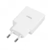Carregador iBox ILUC43W para dispositivos móveis universal branco AC interior