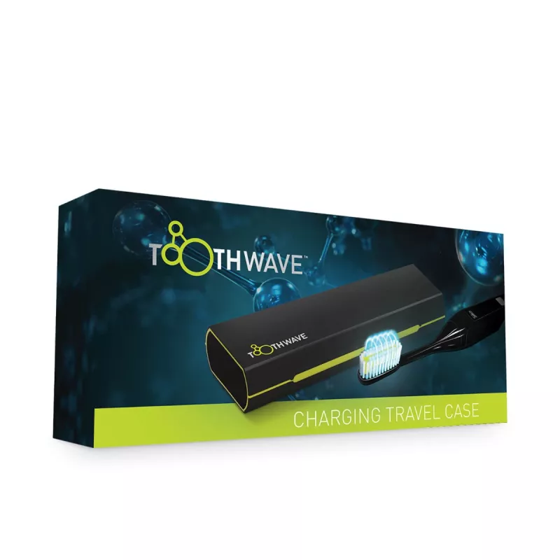 Estojo de armazenamento para escova de dentes elétrica Silk'n TWC1PEUZ001