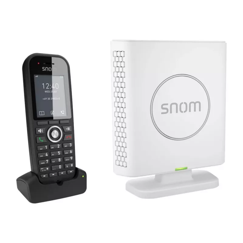 Telefone sem fios SNOM M430