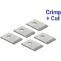 Conjunto de lâminas de corte RJ45 Crimp+Cut DeLOCK 86450